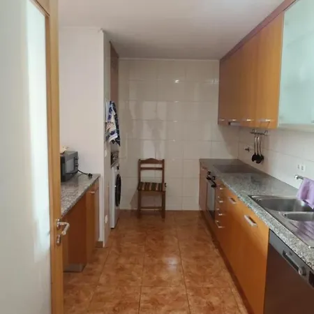 2 Bedrooms Front Flat Apúlia